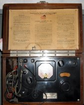 Coleman Model 3D pH Meter